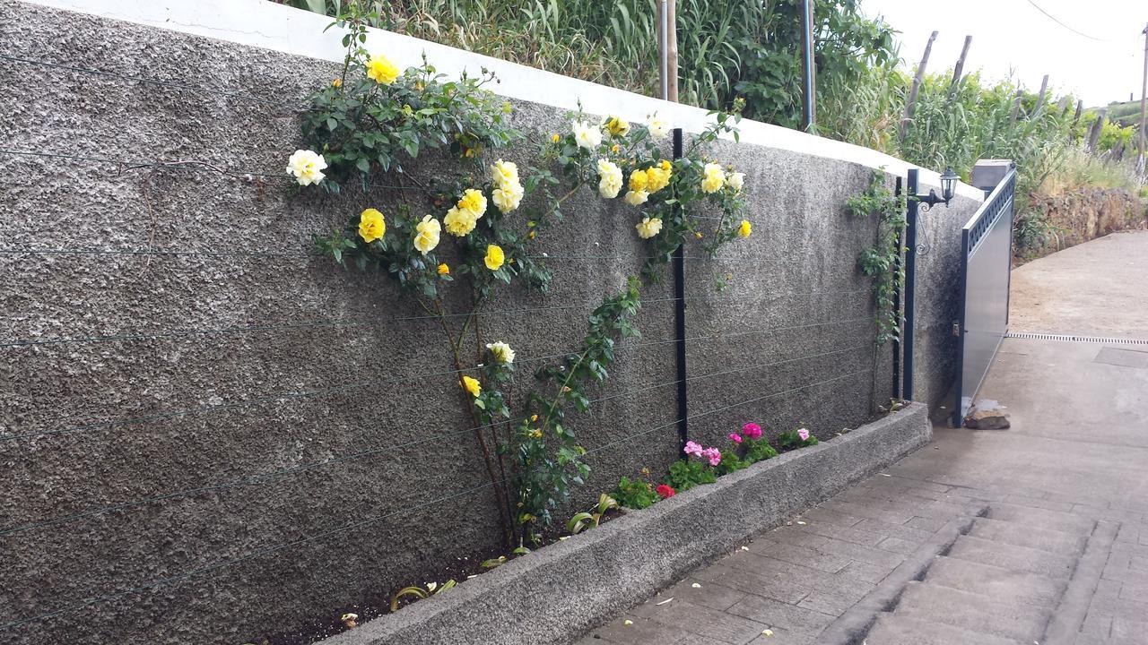 Paraiso Das Flores Estreito Da Calheta Exterior photo
