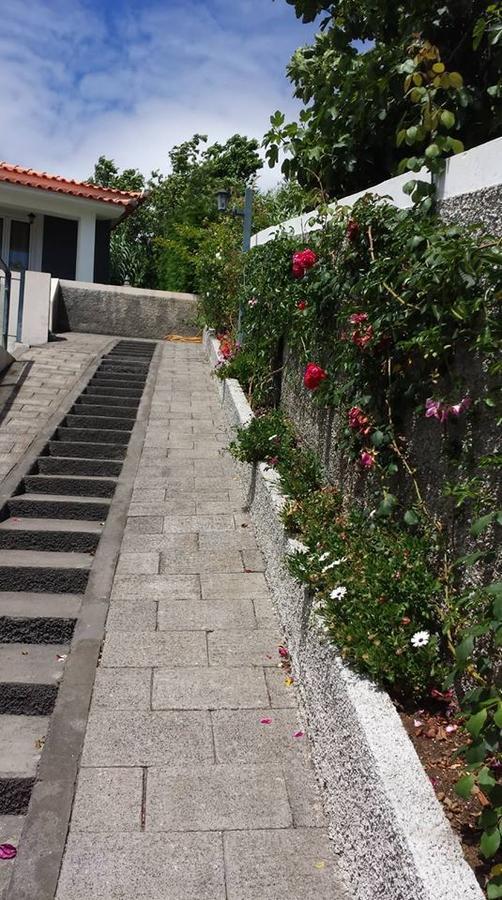 Paraiso Das Flores Estreito Da Calheta Exterior photo