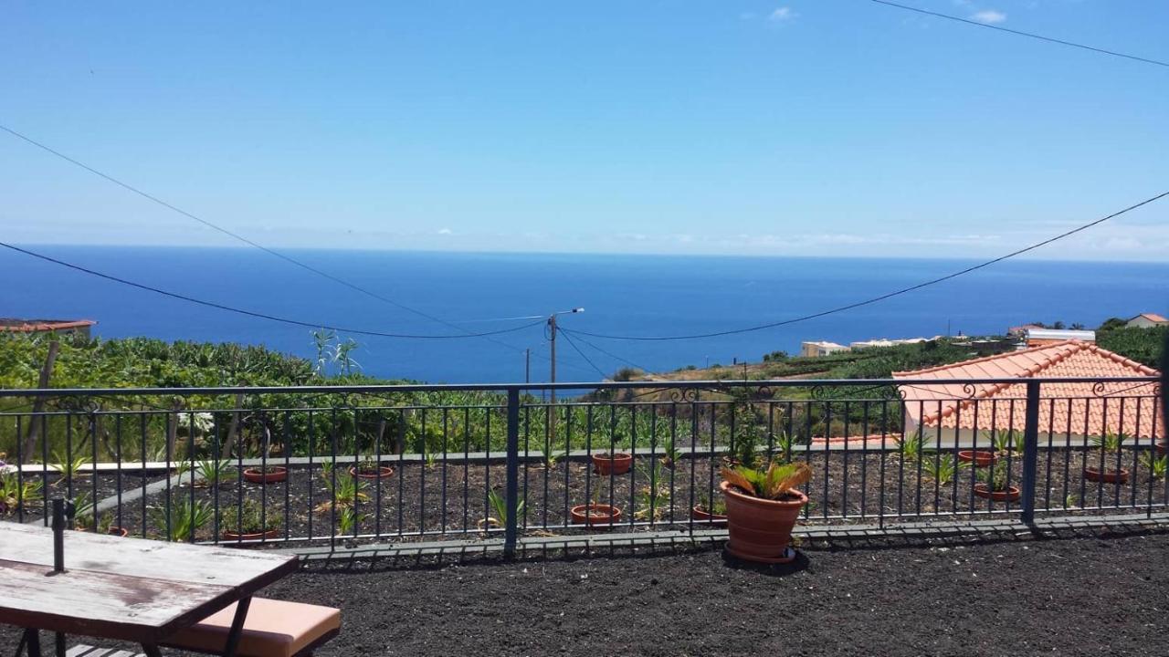 Paraiso Das Flores Estreito Da Calheta Exterior photo