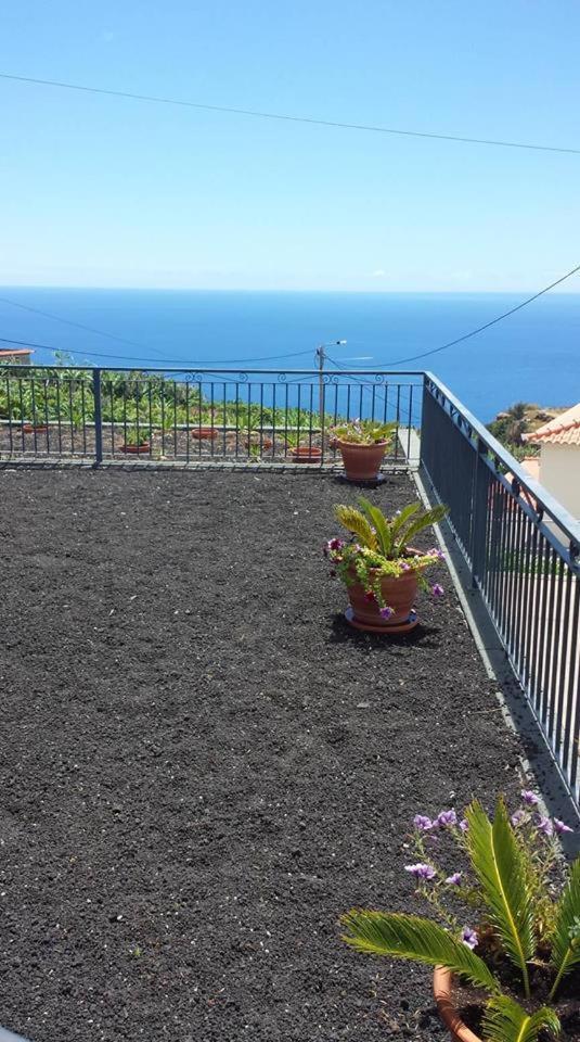 Paraiso Das Flores Estreito Da Calheta Exterior photo